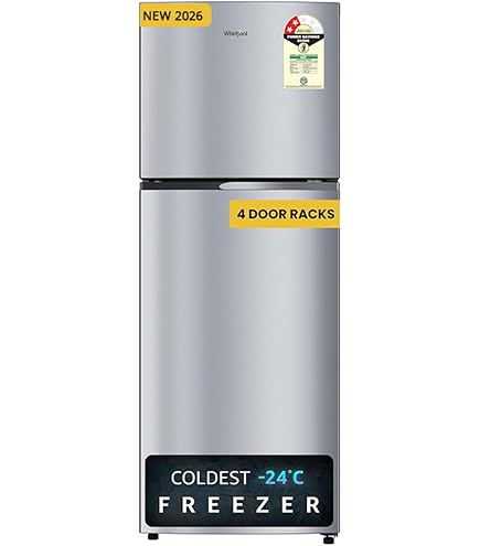 Sharp 400 L 4 Star Frost-Free Double Door Refrigerator (C-PRO SJ